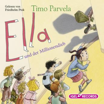 [German] - Ella 9. Ella und der Millionendieb