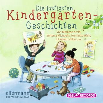 [German] - Die lustigsten Kindergarten-Geschichten