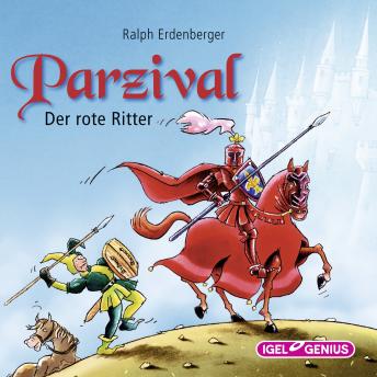 [German] - Parzival. Der rote Ritter