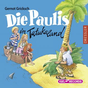 [German] - Die Paulis in Tatukaland