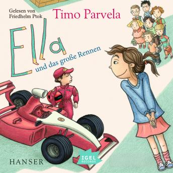 [German] - Ella 8. Ella und das große Rennen