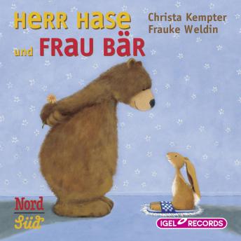 [German] - Herr Hase und Frau Bär