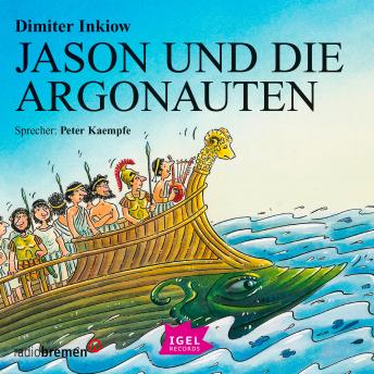 [German] - Jason und die Argonauten