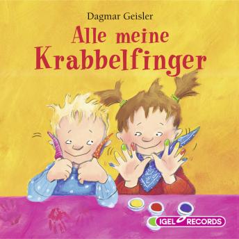 [German] - Alle meine Krabbelfinger