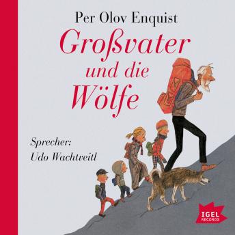 [German] - Großvater und die Wölfe