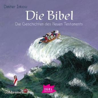 [German] - Die Bibel. Die Geschichten des Neuen Testaments