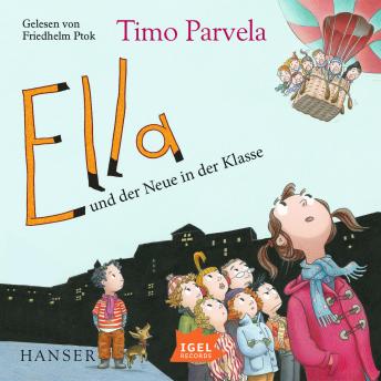 [German] - Ella 7. Ella und der Neue in der Klasse