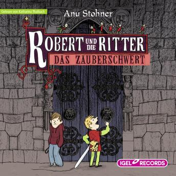 [German] - Robert und die Ritter. Das Zauberschwert
