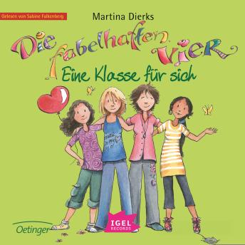 [German] - Die fabelhaften Vier 4. Eine Klasse für sich