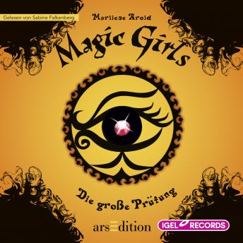 [German] - Magic Girls 5. Die große Prüfung