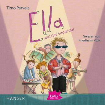 [German] - Ella 4. Ella und der Superstar