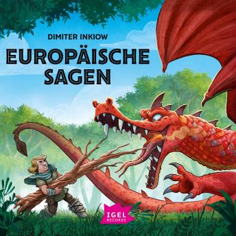 [German] - Europäische Sagen