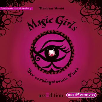 [German] - Magic Girls 1. Der verhängnisvolle Fluch