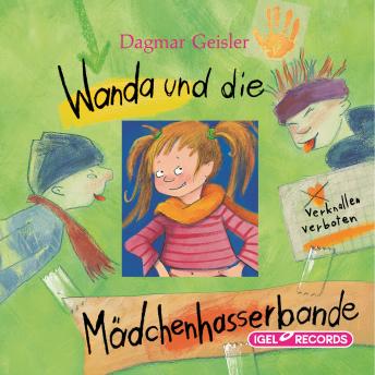 [German] - Wanda und die Mädchenhasserbande