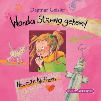 [German] - Wanda. Streng geheim!
