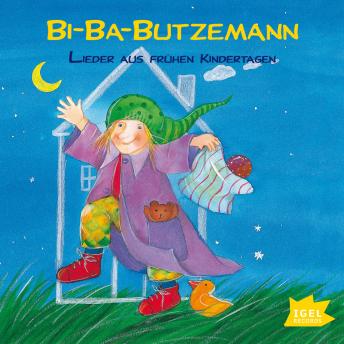 [German] - Bi-Ba-Butzemann