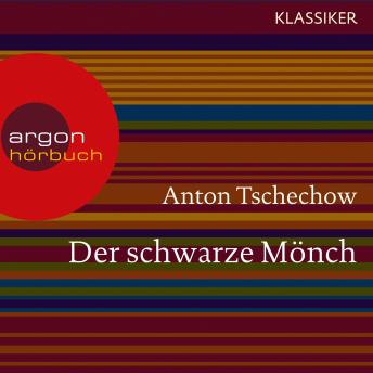 [German] - Der schwarze Mönch (Ungekürzte Lesung)