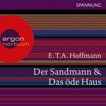 [German] - Der Sandmann / Das öde Haus (Autorisierte Lesefassung)