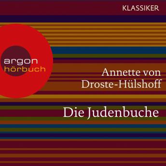 [German] - Die Judenbuche (Ungekürzte Lesung)
