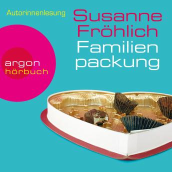 [German] - Familienpackung - Ein Andrea Schnidt Roman, Band 3 (Gekürzte Lesung)