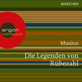 [German] - Die Legenden von Rübezahl (Ungekürzte Lesung)