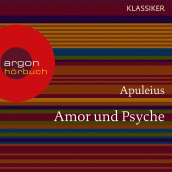 [German] - Amor und Psyche (Ungekürzte Lesung)