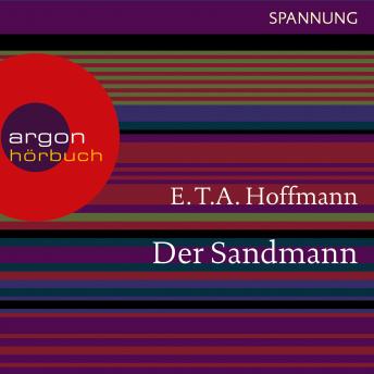 [German] - Der Sandmann (Ungekürzte Lesung)