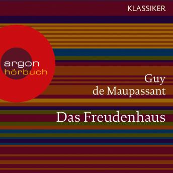 [German] - Das Freudenhaus (Ungekürzte Lesung)