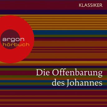 [German] - Die Offenbarung des Johannes (Ungekürzte Lesung)
