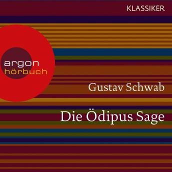 [German] - Die Ödipus Sage (Ungekürzte Lesung)