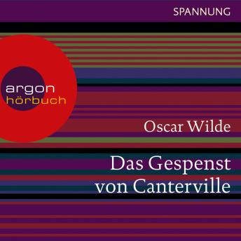 [German] - Das Gespenst von Canterville (Ungekürzte Lesung)