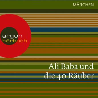 [German] - Ali Baba und die 40 Räuber (Ungekürzte Lesung)