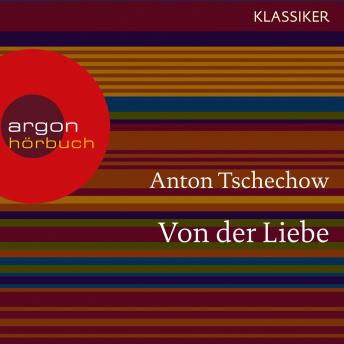 [German] - Von der Liebe (Ungekürzte Lesung)