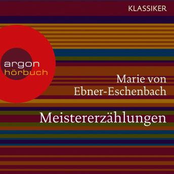 [German] - Meistererzählungen (Ungekürzte Lesung)