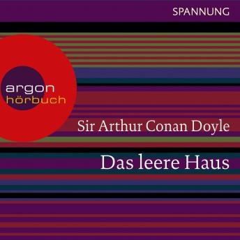 [German] - Das leere Haus (Ungekürzte Lesung)