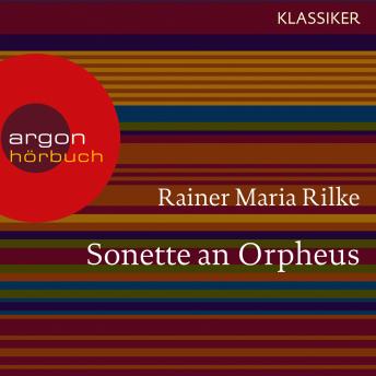 [German] - Sonette an Orpheus (Ungekürzte Lesung)
