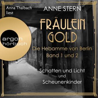 [German] - Schatten und Licht & Scheunenkinder - Die Hebamme von Berlin, Band (Ungekürzt)