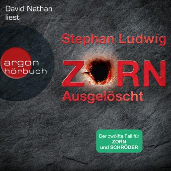 [German] - Ausgelöscht - Zorn, Band 12 (Ungekürzte Lesung)