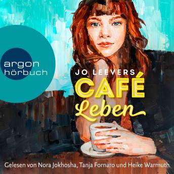[German] - Café Leben (Ungekürzte Lesung)