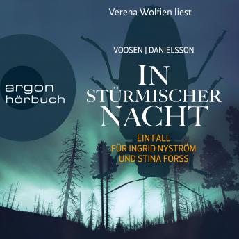 [German] - In stürmischer Nacht - Die Kommissarinnen Nyström und Forss ermitteln, Band 4 (Ungekürzte Lesung)