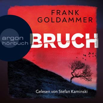 [German] - Bruch - Ein dunkler Ort - Felix Bruch, Band 1 (Gekürzt)