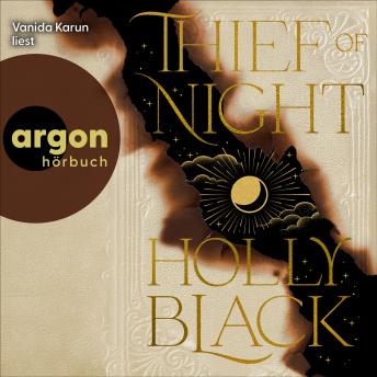 [German] - Thief of Night - Book of Night, Band 2 (Ungekürzte Lesung)
