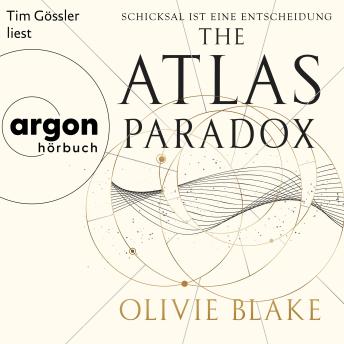 Atlas Paradox - Schicksal ist eine Entscheidung - Atlas-Serie, Band 2 (Ungekürzte Lesung) sample.
