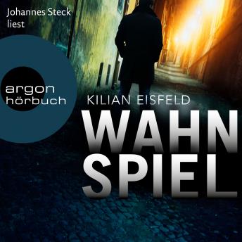 [German] - Wahnspiel (Ungekürzte Lesung)
