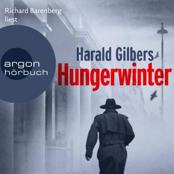 [German] - Hungerwinter - Ein Fall für Kommissar Oppenheimer, Band 5 (Ungekürzte Lesung)