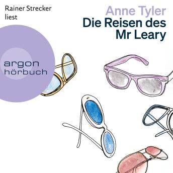 [German] - Die Reisen des Mr Leary (Ungekürzte Lesung)