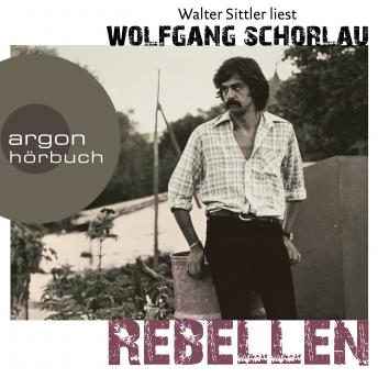 [German] - Rebellen (Ungekürzte Lesung)