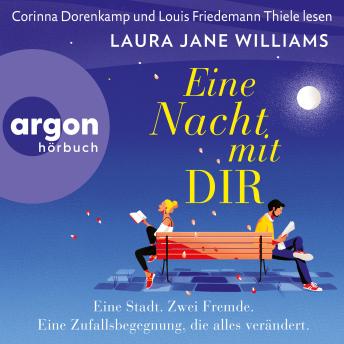 [German] - Eine Nacht mit dir (Ungekürzte Lesung)
