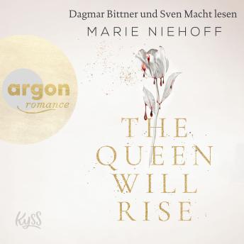 [German] - The Queen Will Rise - Vampire Royals, Band 2 (Ungekürzte Lesung)