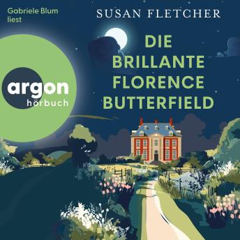[German] - Die brillante Florence Butterfield (Ungekürzte Lesung)